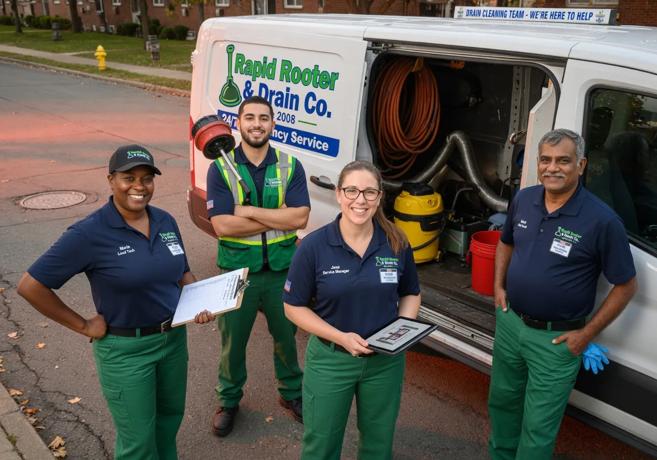 Drain Cleaning company in Olema, CA